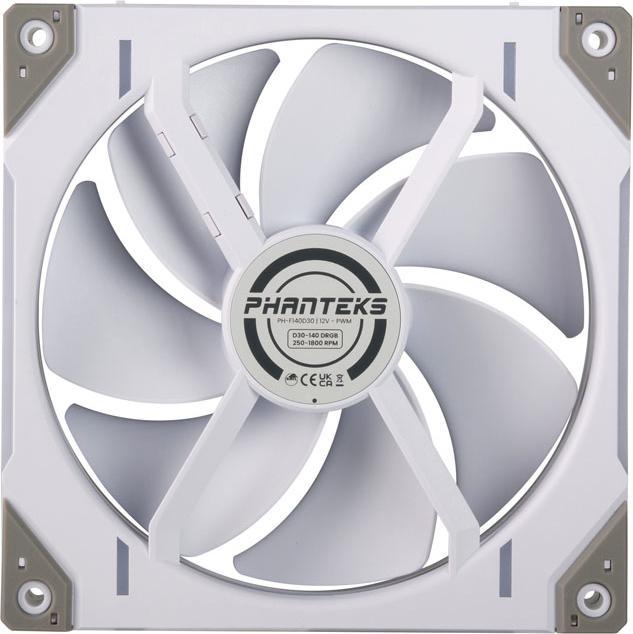 Productafbeelding Phanteks D30 Regular Airflow D-RGB (140 mm, 1 x)