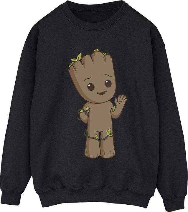 Produktbild I Am Groot Cute Groot Sweatshirt (M)