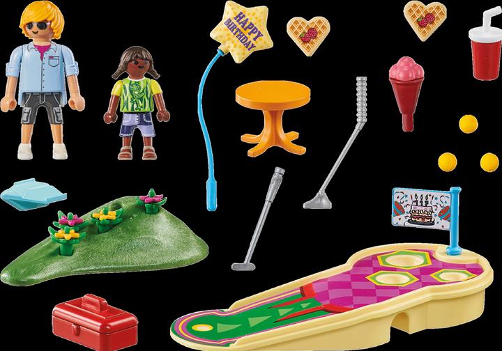Actual product image Playmobil 71449 Mini Golf (71449)