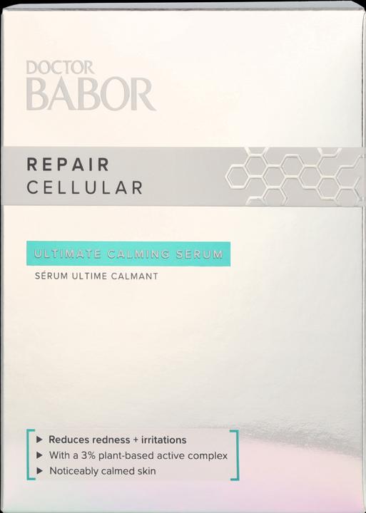 Actual product image Babor DOCTOR - Ultimate Calming Serum (30 ml)