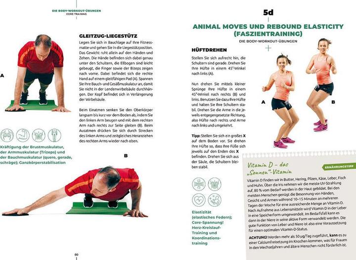 Produktbild Functional Faszien-Fitness (Deutsch, Martin Stengele, 2018)