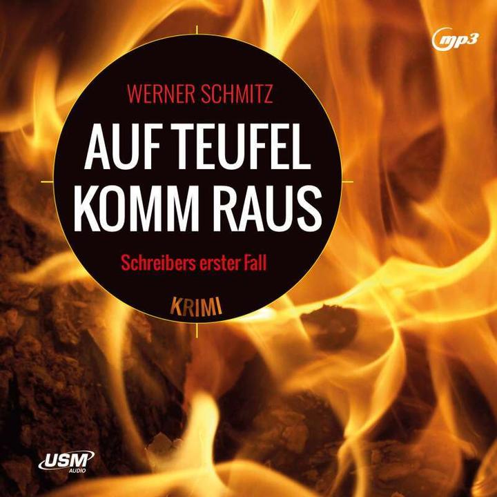 Produktbild Auf Teufel komm raus (Werner Schmitz, United Soft Media Verlag GmbH, Alexander Bandilla, Deutsch)