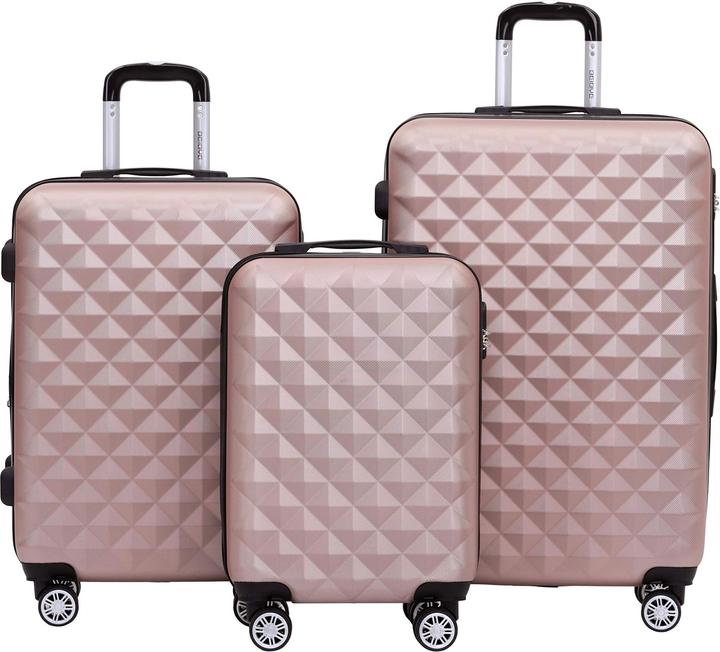Produktbild Beibye Rosa Gold (115 l, M (50 - 90l), L (90 - 115l), XL (ab 115l))