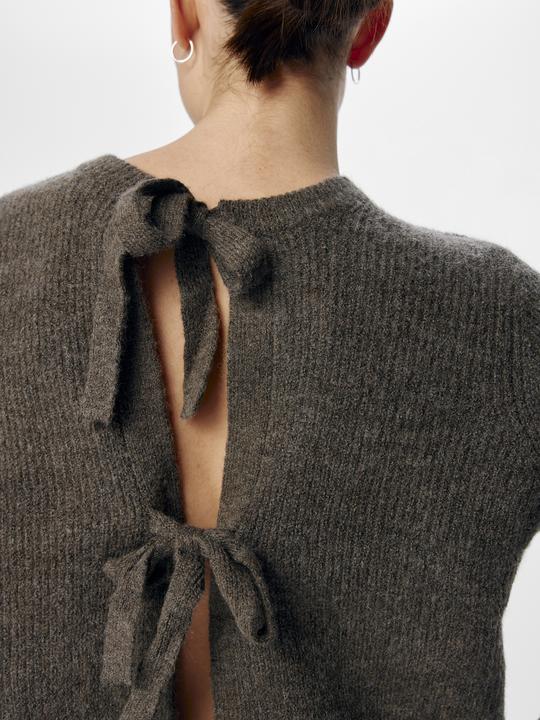 Immagine prodotto Object Cardigan corto in misto lana (XL)