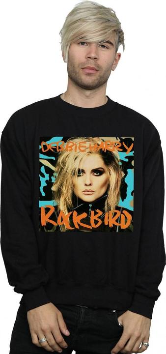 Produktbild Debbie Harry Rockbird Cover Sweatshirt (XL)