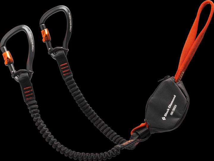 Produktbild Black Diamond Iron Cruiser Via Ferrata Set