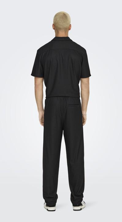 Immagine prodotto Only & Sons ONSSINUS Locker geschnitten Hose mit weitem Beinschnitt Hose mit weitem Beinschnitt (L)