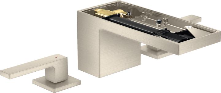 Brushed Nickel