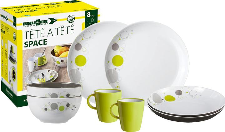 Produktbild Brunner Tête-â-Tête Space