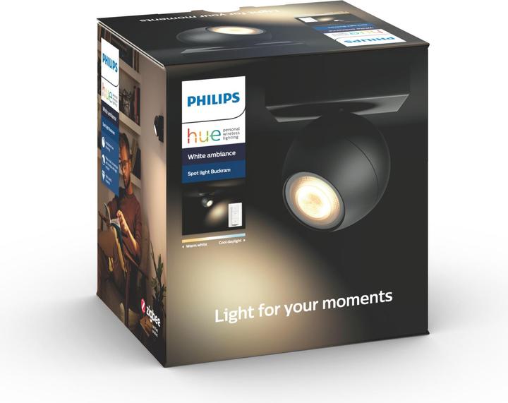 Immagine prodotto Philips Tinta Buckram Base (250 lm, GU10)