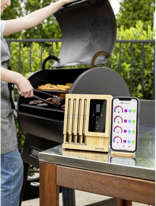 Actual product image Meater Block