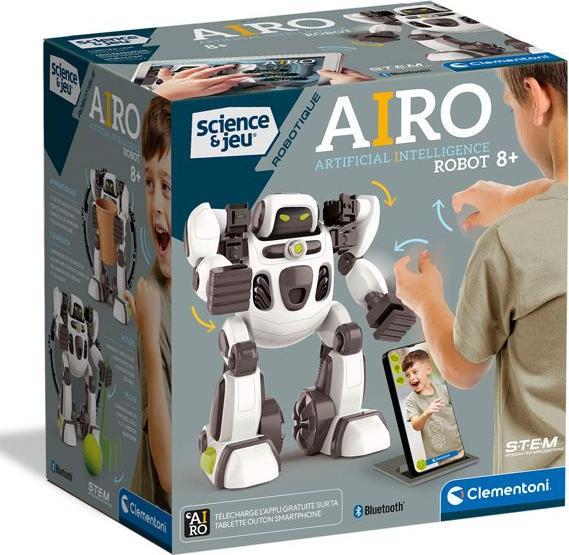 Immagine prodotto Clementoni AIRO Mon AIRobot FR