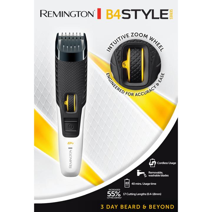 Actual product image Remington MB4000