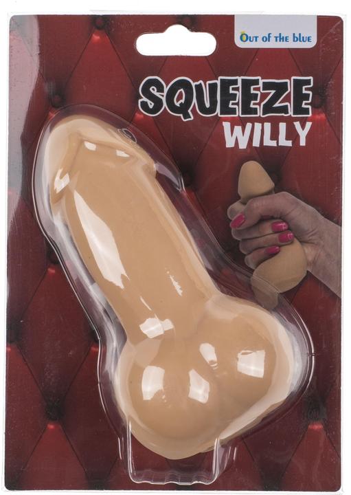 Actual product image NoName Plasticine penis antistress