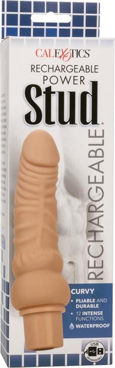 Image du produit CalExotics Power Stud® Rechargeable Curvy - Ivory