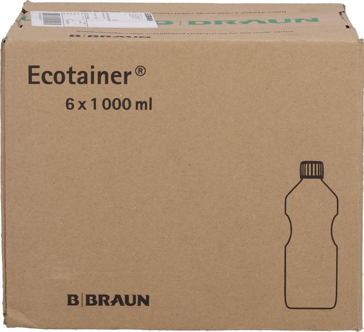 Immagine prodotto B.Braun raun Spüllösung