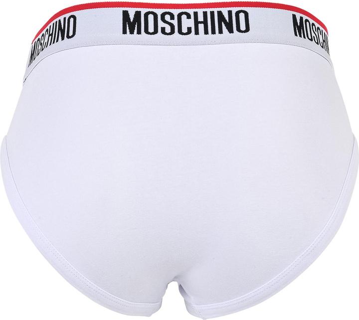 Produktbild Moschino Slip Casual Bequem sitzend (S, 3er Pack)