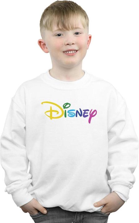 Image du produit Disney - Sweat COLOUR LOGO - Garçon (152, 158)