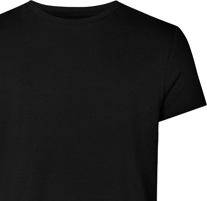 Actual product image Resteröds Bamboo vest / shirt short sleeve (XL)