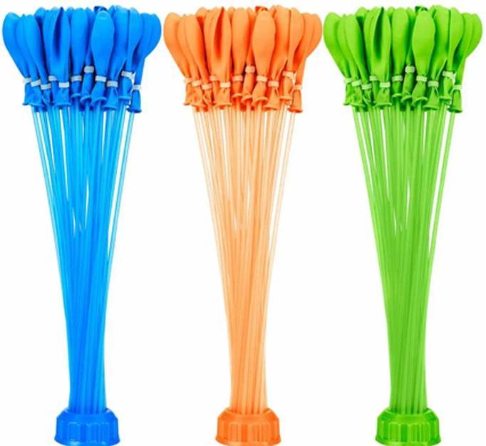 Produktbild Zuru 100 ™ Wasserbomben Bunch O Balloons farbsortiert