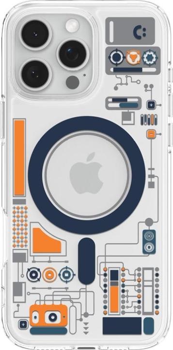 Actual product image Spigen Ultra Hybrid MagSafe analogue for iPhone 16 Pro Max (Apple iPhone 16 Pro Max)