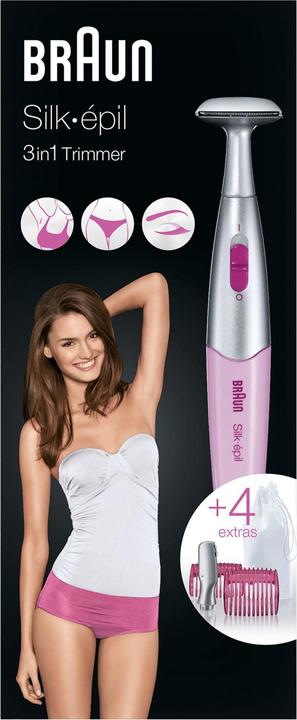 Actual product image Braun Silk-épil FG1100