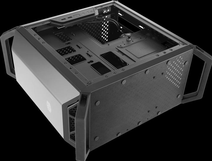 Immagine prodotto Cooler Master MasterBoX Q300P (mATX, Mini-ITX)