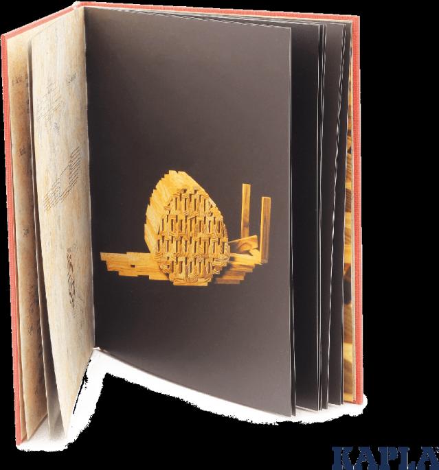 Immagine prodotto Kapla Libro 1 rosso