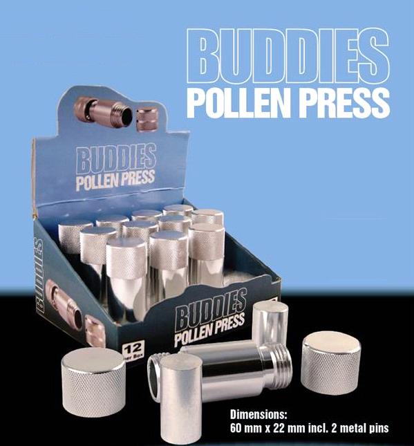 Produktbild Cbdx Buddy Pollenpresse