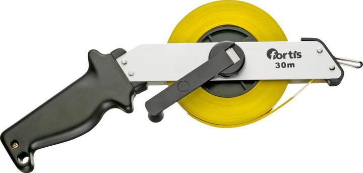 Fortis Framebandmaat stalen band 50m x 13 mm (mm, cm)