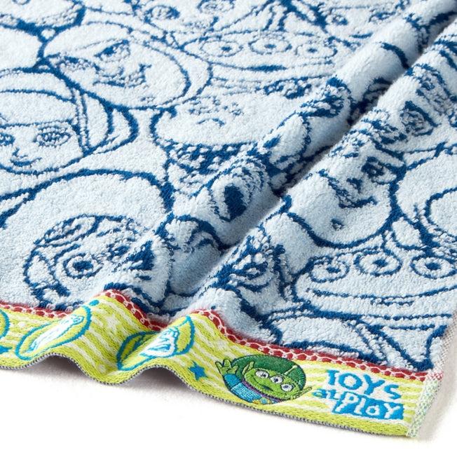 Actual product image Disney All-Star Toy Story towel (34 x 35 cm)