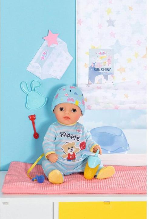Image du produit Zapf Creation Soft Touch Little Boy