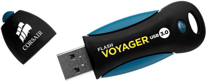 Image du produit Corsair Voyager (64 Go, USB-A, USB 3.0)