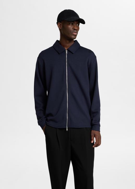 Produktbild Selected Homme Reissverschluss Strickjacke (XXL)