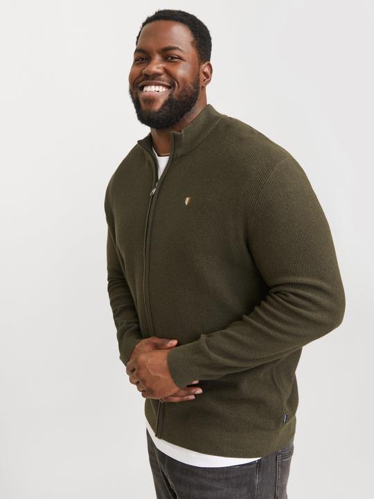 Immagine prodotto Jack & Jones Cardigan taglie forti Cardigan (6XL)
