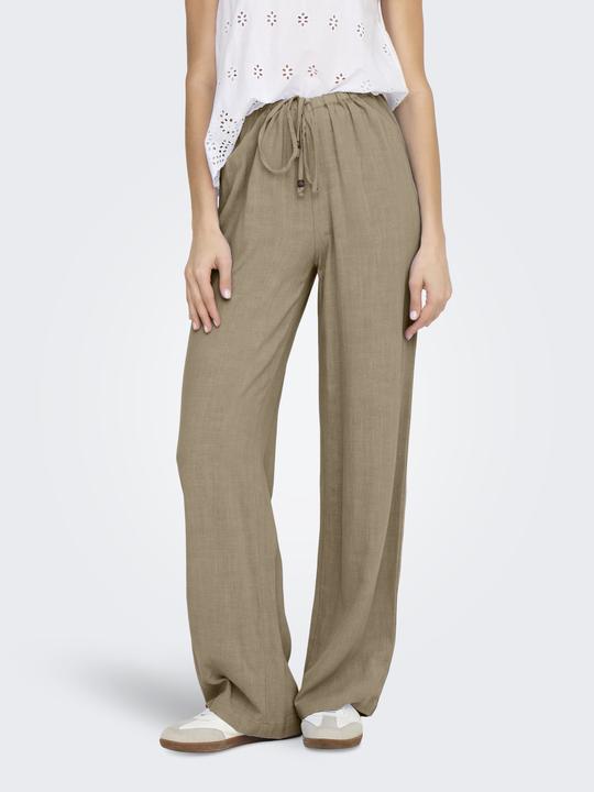 Immagine prodotto Only Gerade geschnitten Mittlere Taille Hose Hose (32)