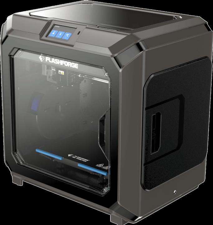 Actual product image FlashForge Creator 3 Pro 3d Printer