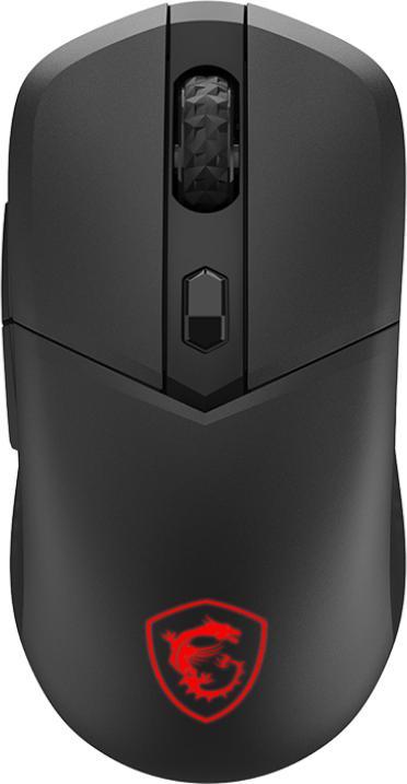 Produktbild MSI VERSA 300 Elite W WIRELESS Gaming Maus (Kabellos)