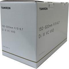 Produktbild Tamron AF 150-500mm f/5-6.7 Di III VC VXD (Sony E, Vollformat)