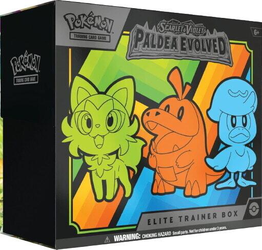 Actual product image Pokémon Pokemon KP02 Booster (German, Booster Pack)