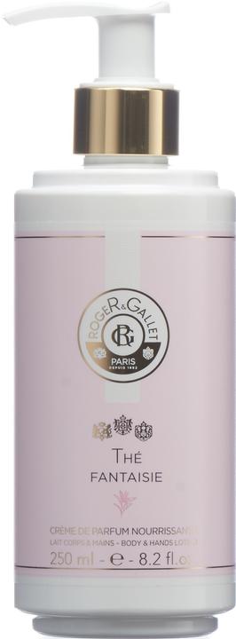 Roger & Gallet Crème de Parfum (Körpercreme, 250 ml)