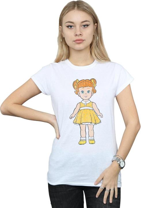 Image du produit Disney - T-shirt TOY STORY GABBY GABBY POSE - Femme (S)