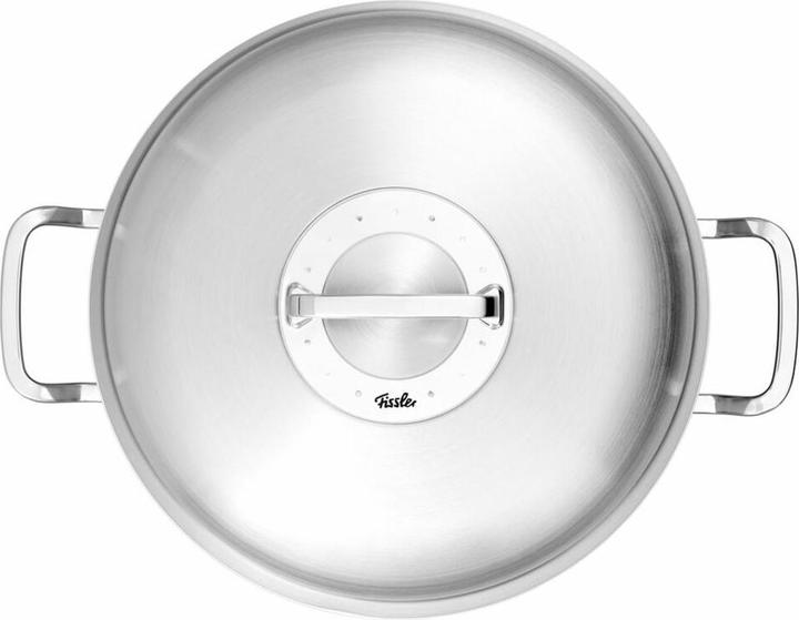 Image du produit Fissler Cocotte rd. orig.profi col.28cm (28 cm, Cocotte + faitout, Acier inoxydable)