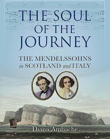 Image du produit The Soul of the Journey (Anglais, Diana Ambache, 2021)