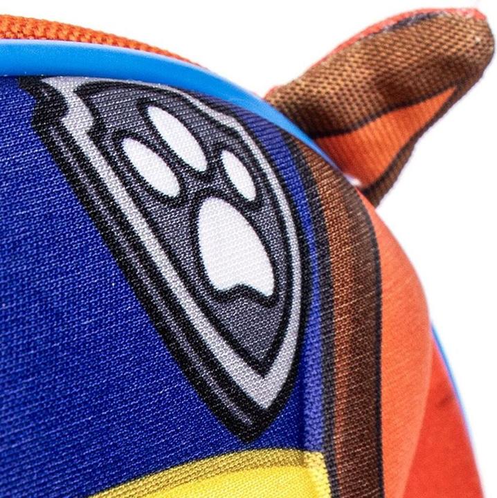 Produktbild Paw Patrol Schulrucksack The Blau 22 x 28 x 10 cm