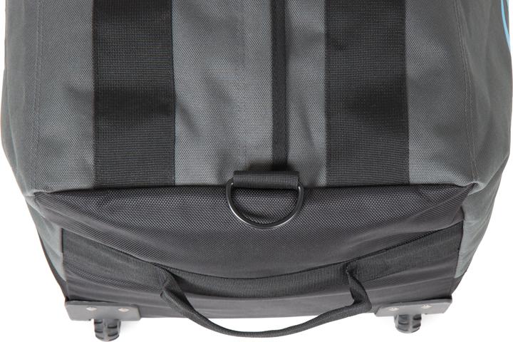 Immagine prodotto Lifeventure Expedition Duffle 120L con ruote, nero/carbone (120 l)