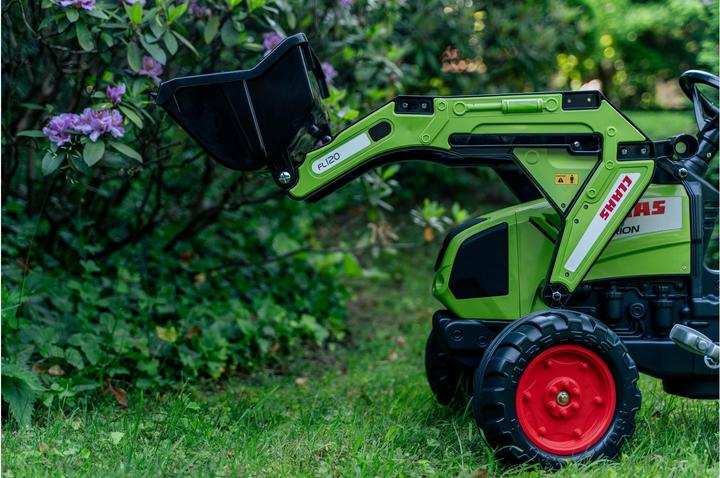 Immagine prodotto Falk Toys Trattore e rimorchio Claas