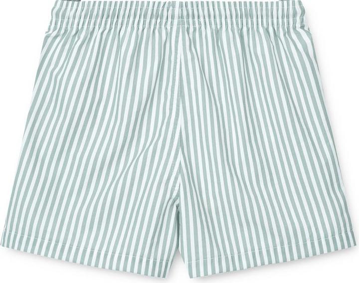 Produktbild Liewood Duke UV Badeshorts Streifen Sea (134)