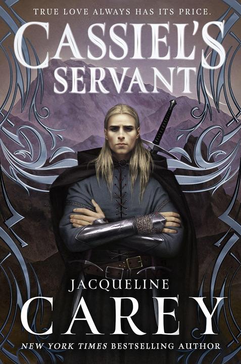 Actual product image Cassiel/'s Servant (English, Jacqueline Carey, 2023)