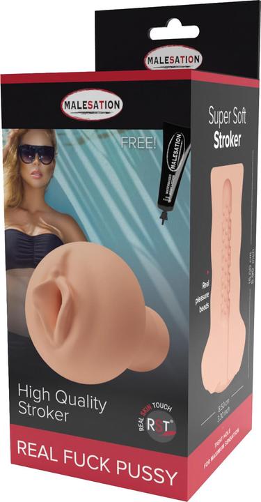 Produktbild Malesation Masturbator Real Fuck Pussy Stroker